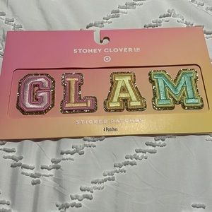 BRAND NEW, UNOPENED Stoney Clover Lane x Target Sticker Patches